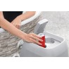 Basen Spa Bestway SPA 60027 Lay-Z Vancouver 5 osobowe 155cm WI-FI