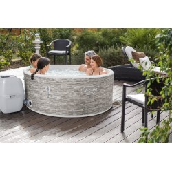Basen Spa Bestway SPA 60027 Lay-Z Vancouver 5 osobowe 155cm WI-FI