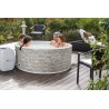 Basen Spa Bestway SPA 60027 Lay-Z Vancouver 5 osobowe 155cm WI-FI