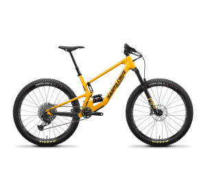 Rower MTB Santa Cruz 5010 CC AXS L GOLDEN YELLOW 2022  13,67 kg 27,5"