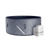 Basen SPA ogrodowe  MSpa Frame NAVAL 6 os. Wi-Fi 1800 l/h