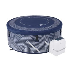 Basen SPA ogrodowe  MSpa Frame NAVAL 6 os. Wi-Fi 1800 l/h