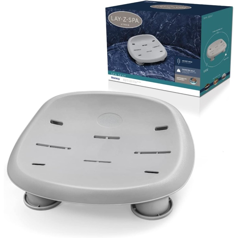 Siedzisko do SPA Bestway Lay-Z-Spa 60321 regulowane