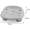 Siedzisko do SPA Bestway Lay-Z-Spa 60321 regulowane