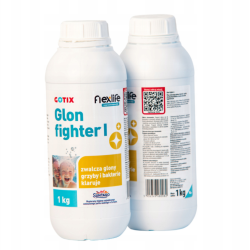 Gotix Glon Fighter I Chemia do SPA Antyglon 1L płynny środek