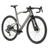 Rower gravel Rondo Ruut CF1 Gen2 SRAM koło 28 " srebrny karbon roz L