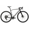 Rower gravel Rondo Ruut CF1 Gen2 SRAM koło 28 " srebrny karbon roz M