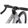 Rower gravel Rondo Ruut CF1 Gen2 SRAM koło 28 " srebrny karbon roz M