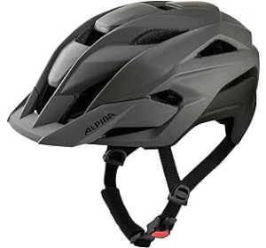 Alpina Stan MIPS Helm szary mat 51-55