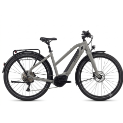 Rower trekkingowy elektryczny GHOST E-Square Travel AL