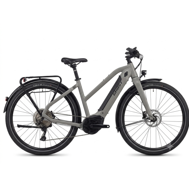 Rower trekkingowy elektryczny GHOST E-Square Travel AL