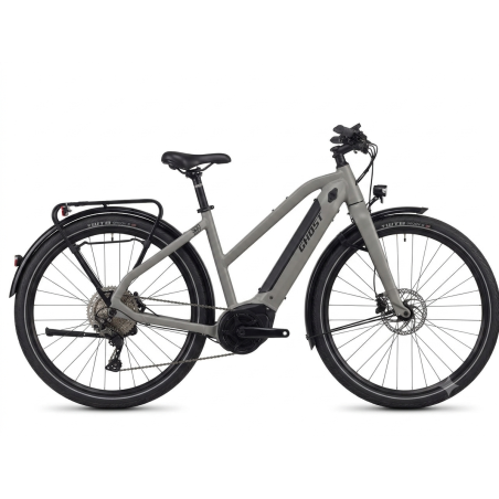 Rower trekkingowy elektryczny GHOST E-Square Travel AL