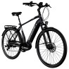 Rower elektryczny trekkingowy Zundapp X500 28" 250W BOSCH 51cm czarny