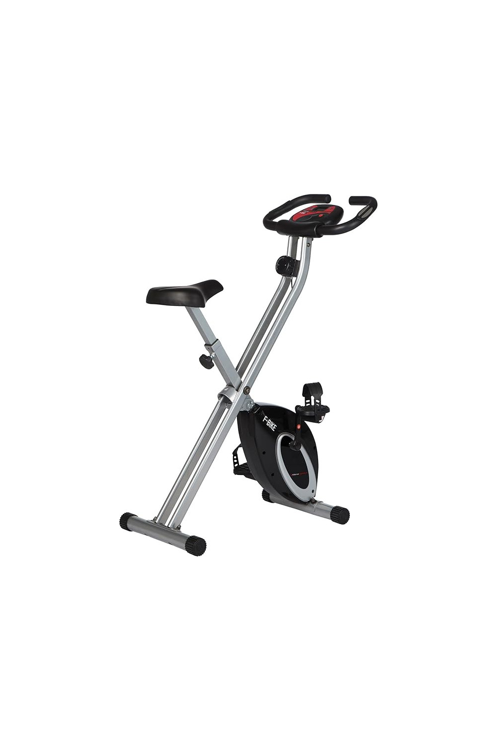 F Bike Ultasport kol. czarno-szary rower treningowy