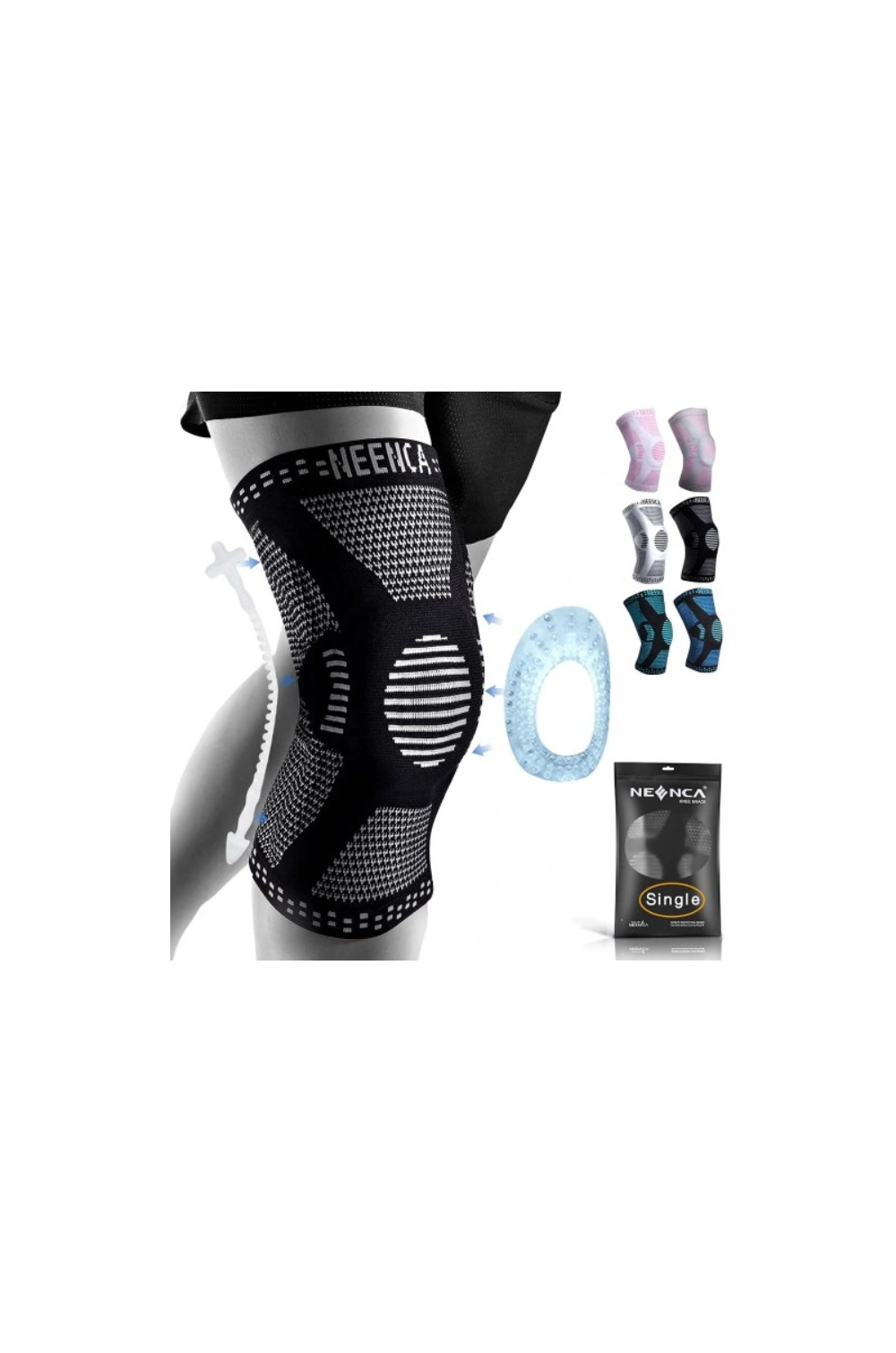 NEENCA Stabilizator na kolano