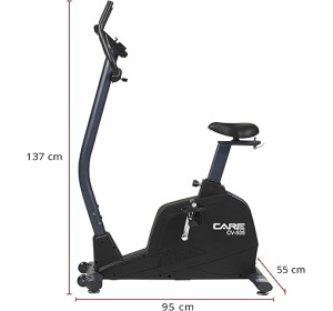 Care Fitness CV-535 Rower treningowy magnetyczny Challenger