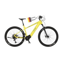 FISCHER Rower elektryczny MTB MONTIS 8.0i RH 49 cm, 90 Nm 36 V