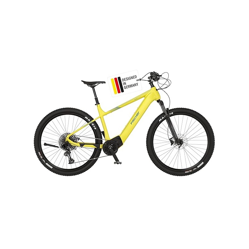 FISCHER Rower elektryczny MTB MONTIS 8.0i RH 49 cm, 90 Nm 36 V