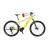 FISCHER Rower elektryczny MTB MONTIS 8.0i RH 49 cm, 90 Nm 36 V