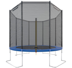 Trampolina ogrodowa Ultrasport Jumper 305cm 10FT 120kg niebieska