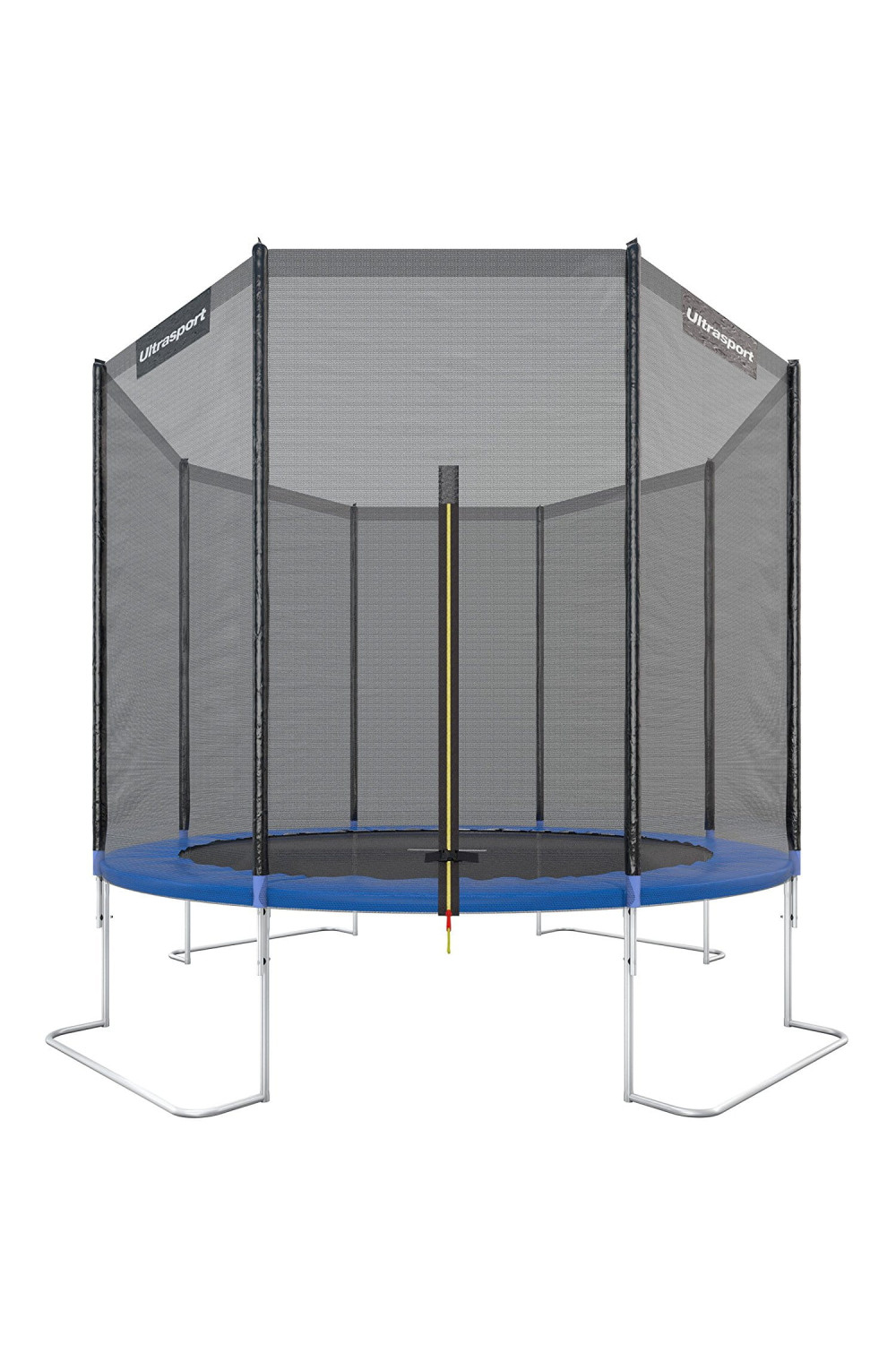 Trampolina ogrodowa Ultrasport Jumper 305cm 10FT 120kg niebieska