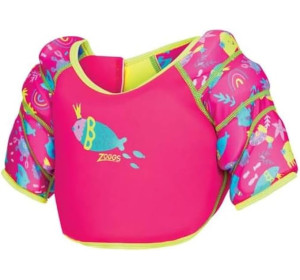 Sea Queen Water Wings Vest Kamizelka dla dzieci   4-5 lat 18-30kg