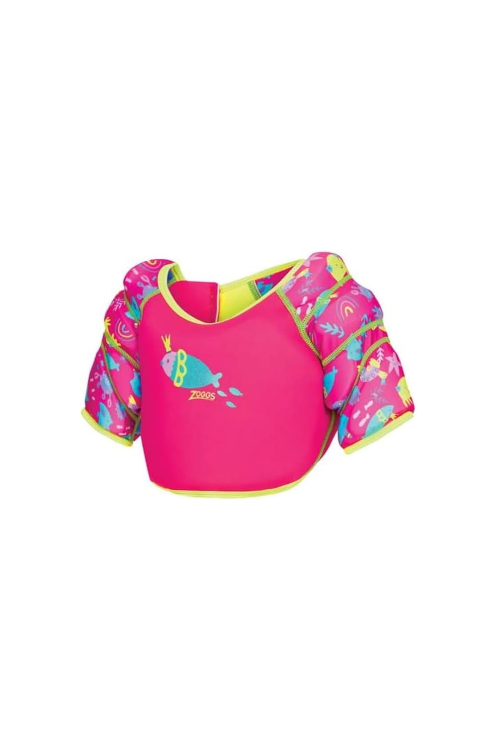 Sea Queen Water Wings Vest Kamizelka dla dzieci   4-5 lat 18-30kg