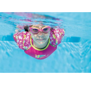 Sea Queen Water Wings Vest Kamizelka dla dzieci   4-5 lat 18-30kg