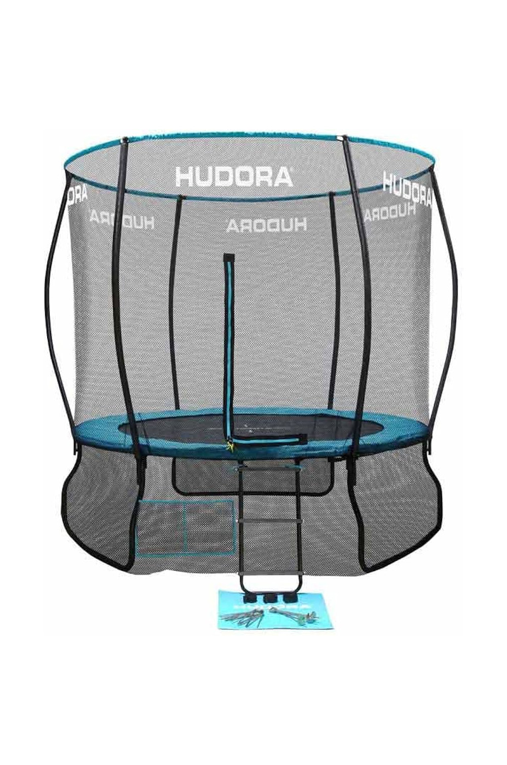 Ochronna siatka pod trampolinę Hudora 250