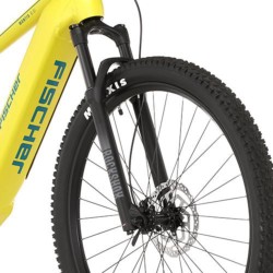 FISCHER Rower elektryczny MTB MONTIS 8.0i RH 49 cm, 90 Nm 36 V