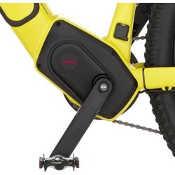 FISCHER Rower elektryczny MTB MONTIS 8.0i RH 49 cm, 90 Nm 36 V