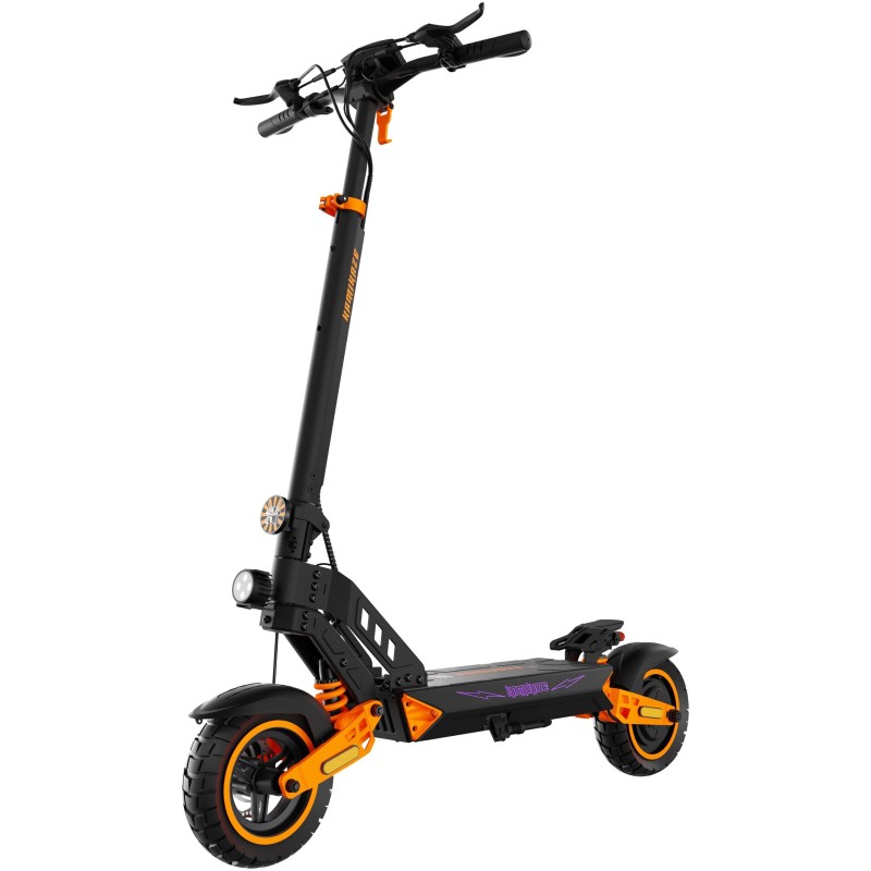 Hulajnoga elektryczna Kamikaze K1 60km 1000W 10" 15 Ah