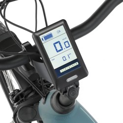 Rower miejski elektryczny Fischer Cita 4.2i 28", 43cm rama, 14,5Ah