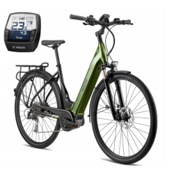 Rower elektryczny trekkingowy Breezer Powertrip EVO 2.3+ LS BOSCH 28'' L 55CM