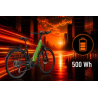 Rower elektryczny trekkingowy Breezer Powertrip EVO 2.3+ LS BOSCH 28'' L 55CM