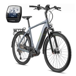 Rower elektryczny trekkingowy Breezer Powertrip EVO 1.1 BOSCH 28'' M 85Nm 52cm