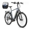 Rower elektryczny trekkingowy Breezer Powertrip EVO 1.1 BOSCH 28'' M 85Nm 52cm