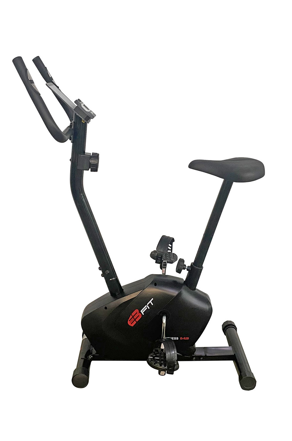 Stacjonarny Rower Treningowy Magnetyczny  B620 B620 EB FIT  7 kg 8 poziomów