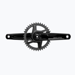 Mechanizm korbowy SRAM AM FC Rival 1 D1 DUB Wide 172.5 12rz  40t czarny
