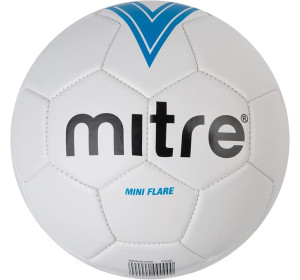 Mitre Mini Flare L30P - Piłka Nożna dla Młodych Zawodników