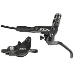 Hamulec tarczowy Shimano BL-M7000L BR-M7000F SLX lewy przedni 850mm