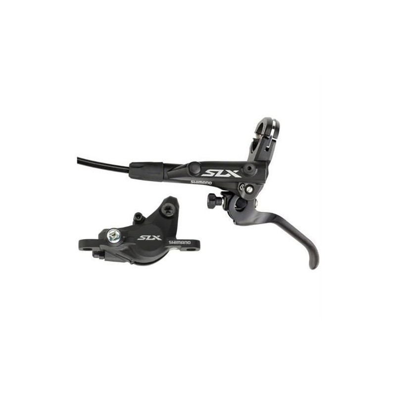 Hamulec tarczowy Shimano BL-M7000L BR-M7000F SLX lewy przedni 850mm
