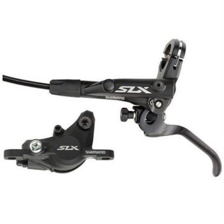 Hamulec tarczowy Shimano BL-M7000L BR-M7000F SLX lewy przedni 850mm