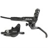 Hamulec tarczowy Shimano BL-M7000L BR-M7000F SLX lewy przedni 850mm