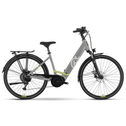 Rower elektryczny miejski Husqvarna Towner 2 49cm 28'' Tektro BOSCH 500Wh