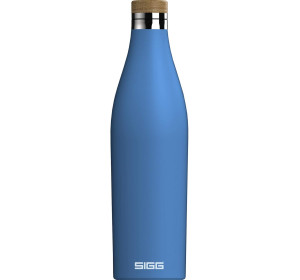 Termos SIGG Meridian 0,7 L butelka do picia ze stali nierdzewnej, niebieski