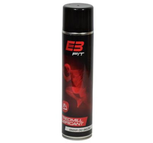 Smar olej do pasa bieżni 600 ml EB FIT ENERO olej silikonowy spray