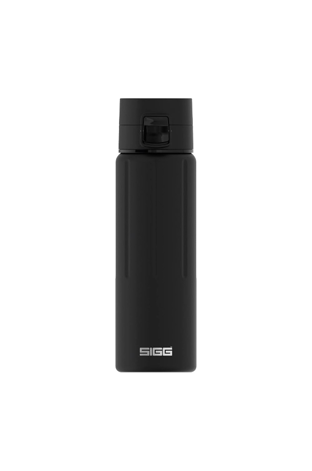 SIGG Gemstone ONE Termos butelka (0,5 l)  czarna, wolna od BPA