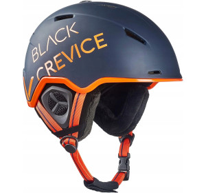 Kask narciarski BLACK CREVICE VAIL L 58-61cm  Granatowy