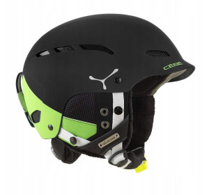 Kask Narciarski Snowboard Cebe Dusk Green 52-55